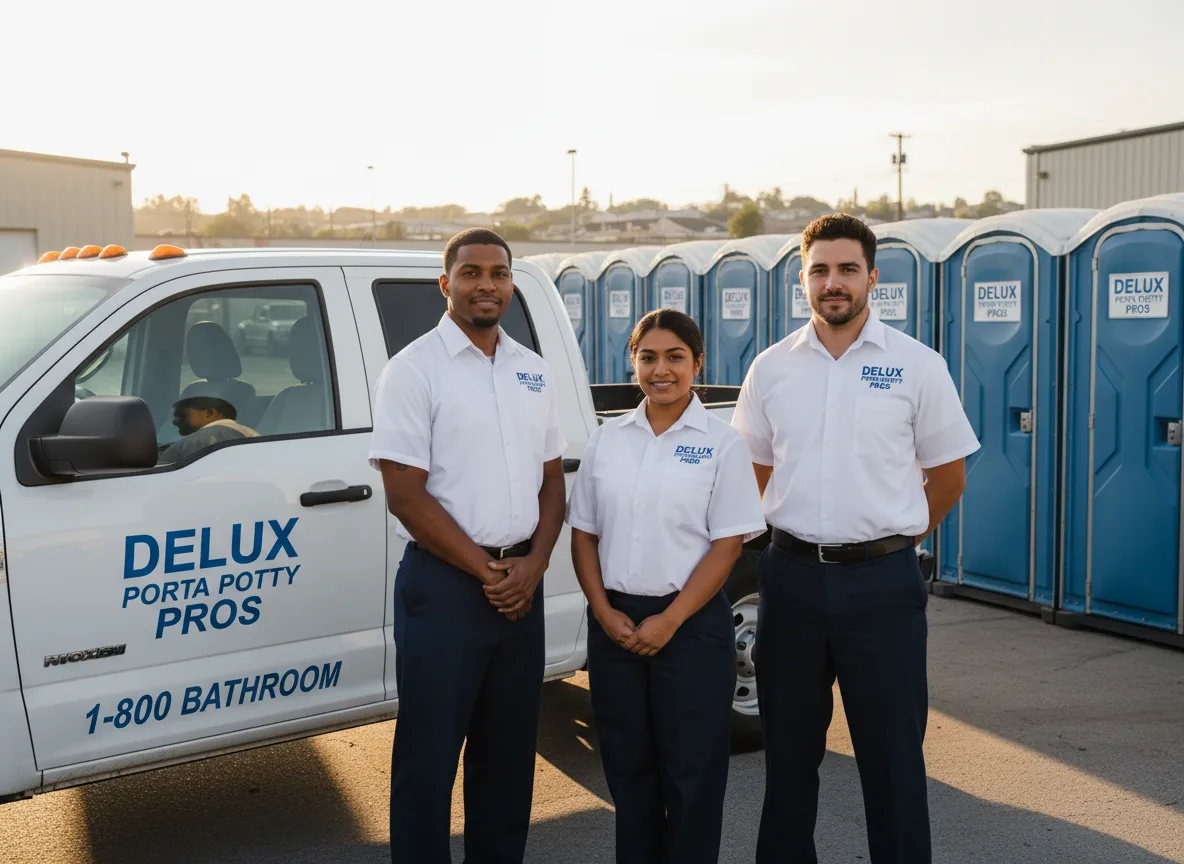 Long-Term Portable Toilet Rental company in Rio Oso, CA
